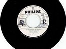 JOHNNY HALLYDAY TU OUBLIERAS MON NOM VINYL JUKE BOX PERUVIEN PROMO PEROU PERU