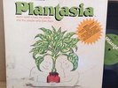 rare moog funk PLANTASIA synth MORT GARSON funky ELECTRONIC private LP W BOOKLET