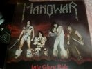 Manowar - Into Glory Ride Vinyl DE LP
