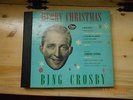 Bing Crosby Merry Christmas Decca Album A-403 1945 - Excellent Condition