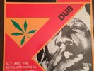 Sly And The Revolutionaries With Jag Thomas Black Ash Dub Trojan LP