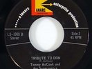 Tommy McCook & The Supersonics 