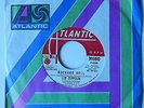 LED ZEPPELIN Rock And Roll EX '72 US WLP PROMO Atlantic 45 rpm 7