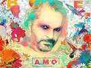 Amo - Miguel Bose (2015, Vinyl NUEVO)2 DISC SET