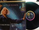 1958 Rainbow Capitol UK ED1 SP 8389 Holst The Planets Stokowski NM