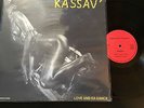 KASSAV - Love and Ka dance - AFRO DISCO FUNK LP