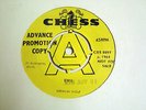 HOWLING WOLF evil / tail dragger CHESS UK DEMO 1969 mod  NM- R & B blues