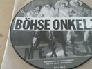 Böhse Onkelz  Mexico  LP Schallplatte Picture Vinyl  RAR selten Oi Hard Rock