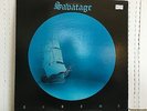 SAVATAGE-SIRENS-RARE ORIGINAL PRESSING-NEVER PLAYED-PAR RECORDS-SEE PIX-1983