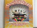 THE BEATLES-MAGICAL MYSTERY TOUR-RARE ORIGINAL PRESSING-MONO-BOOKLET-1967