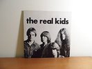 THE REAL KIDS - s/t LP (RS2) red star records original 1977