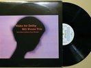 Bill Evans Trio - Waltz for Debby - Riverside OJC-210 - Japanese reissue - 1985