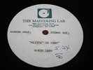 Robin Lane - ACETATE / Waitin' in Line b/w Don't Cry LA New Wave Solid Rock