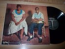 VG++ Ella Fitzgeral And Louis Armstrong Self Titled LP Album