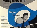 Kenny Drew Trio-Introducing The-Blue Note 5023-10 INCH UNITED ARTISTS