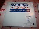 American Top 40 / 1-2-1988 / 8LP / YEAR END SPECIAL OF 1987 RARE CASEY KASEM