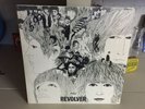 The Beatles Revolver Capitol Orange Label Vinyl LP Record Album Shrink EX