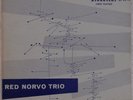 RED NORVO w/ TAL FARLOW, CHARLES MINGUS: Trio Vol 2 DISCOVERY 50s JAZZ 10” LP