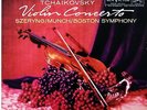 HENRYK SZERYNG / Tchaikovsky Concerto / RCA Living Stereo SD LSC-2363, 4S/2S
