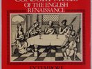 CONSORT MUSIC ENGLISH RENAISSANCE: EXTEMPORE String Ensemble NM UK LP Meridian