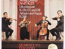 MOZART: String Quartet QUARTETTO ITALIANO Philips 6500 645 Holland NM LP