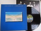 DIRE STRAITS - COMMUNIQUE LP EX/EX VINYL + NR MINT INNER UK 1979 Original
