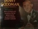 BENNY GOODMAN and His Orchestra Pickwick LP ELLA FITZGERALD HELEN WARD (Sealed)