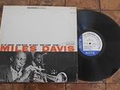 MILES DAVIS VOLUME 1  BLUE NOTE JAZZ LP  KENNY CLARKE ART BLAKEY+++