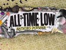 All Time Low - Nothing Personal New and Sealed Vinyl LP - includes download code