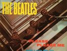 THE BEATLES PLEASE PLEASE ME LP PARLOPHONE MONO UK 1963 5TH PRESS 1N/1N MATRIX