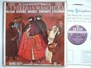 SOLTI CONDUCTS VERDI UN BALLO IN MASCHERA DECCA SET 215-7