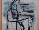HORACE SILVER QUINTET TRIO-BLOWIN BLUES AWAY-BLUE NOTE-1959-RVG-EAR-47W-JAZZ LP