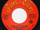 Modern Soul 45 - PUNCHH Blue Jean Dancing SAN-TON Rare Funk MP3 KILLER