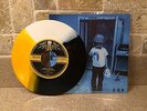 Jack White Black Bat Licorice Tri Color Third Man Records w/Juke BoxTag