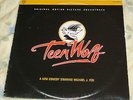 TEEN WOLF (Miles Goodman & various artists) rare original mint stereo lp (1985)
