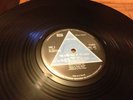 PINK FLOYD. DARK SIDE OF THE MOON.BLUE SOLID TRIANGLE.1973.