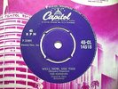 THE JODIMARS : WELL NOW, DIG THIS. (CAPITOL 14518) BILL HALEY. EX.