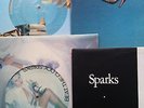 4 12inch Vinyl  Sparks Beat The Clock  Number One Song in Heaven + 2
