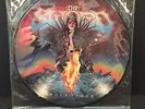 THE SWORD Apocryphon Album LP pic disk Doom Stoner Metallica Electirc Wizard