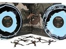 Army Of Darkness OST 2xLP Blue/Black Vortex Swirl Colored vinyl sold out mondo
