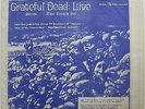 GRATEFUL DEAD: Live The Last Days of the Fillmore West 2 LP Set In Shrink