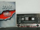 GETESTET   AC/DC The Razors Edge 1990 UK ATCO Kassette Tape MC Audio-Cassette