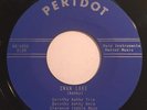 DOROTHY ASHBY RARE VOCAL & HARP  JAZZ 45 DETROIT LBL 1002 PERIDOT ROUND MIDNIGHT