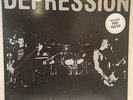 DEPRESSION - ULTRA HARD CORE MEGA HEAVY PUNK METAL THRASH LP w/ POSTER OZ AUSSIE