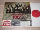Telarc Erich Kunzel LP Tchaikovsky 1812 Audiophile In Shrink In Mint