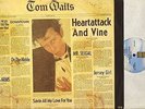 TOM WAITS heartattack and vine 6E-295 usa asylum 1980 LP PS VG+/VG+