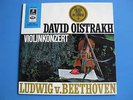 David OISTRAKH - CLUYTENS - BEETHOVEN - 1st german - MINT 
