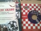 45 HELLUA XENIUM libro prog rock beat funky cosmic hard lounge italy terzo grado