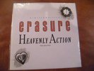 erasure - heavenly action(yellow brick mix) +1 (UK) ltd 2trk 12