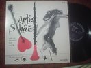 Artie Shaw and his Gramercy Five nice vg+-ex original clef LP
